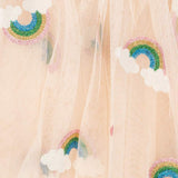 Konges Sløjd - Tullie dress - Rainbow Glitter | Scout & Co