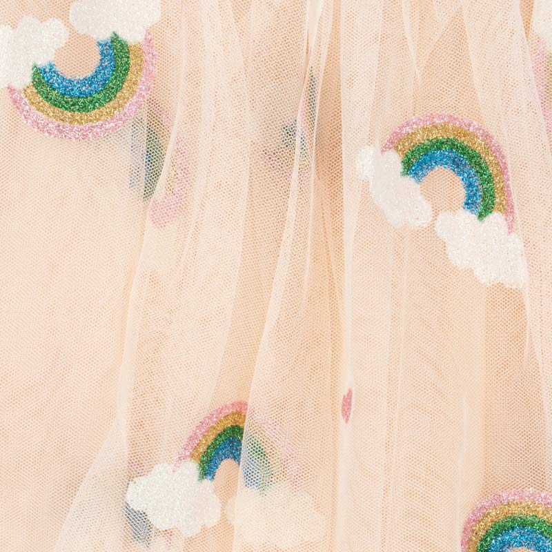Konges Sløjd - Tullie dress - Rainbow Glitter | Scout & Co