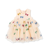 Konges Sløjd - Yvonne fairy dress - Bow Coloré | Scout & Co