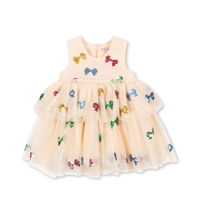 Konges Sløjd - Yvonne fairy dress - Bow Coloré | Scout & Co