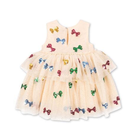 Konges Sløjd - Yvonne fairy dress - Bow Coloré