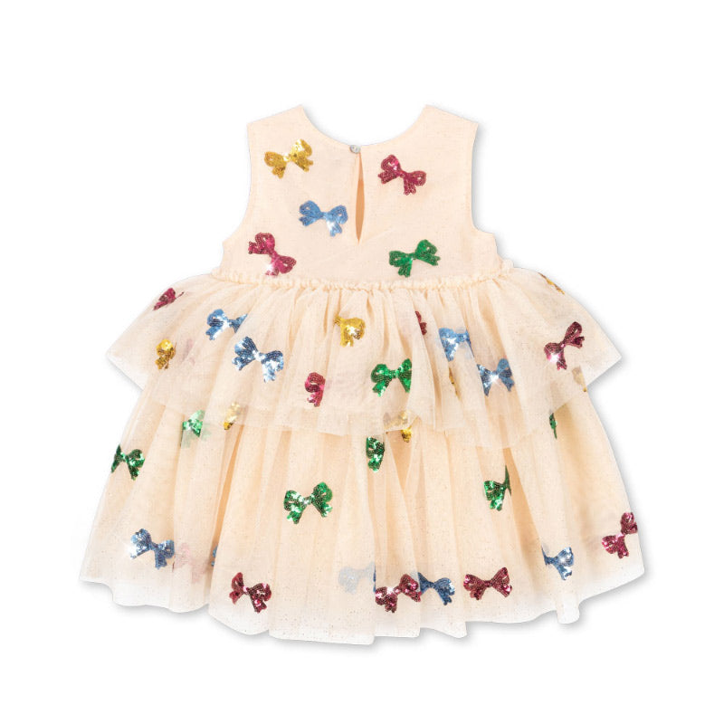 Konges Sløjd - Yvonne fairy dress - Bow Coloré | Scout & Co