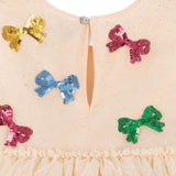Konges Sløjd - Yvonne fairy dress - Bow Coloré | Scout & Co