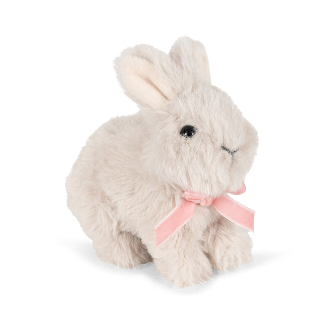 Konges Sløjd - Baby animal soft toy - White bunny | Scout & Co