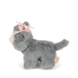 Konges Sløjd - Baby animal soft toy - Grey kitten | Scout & Co