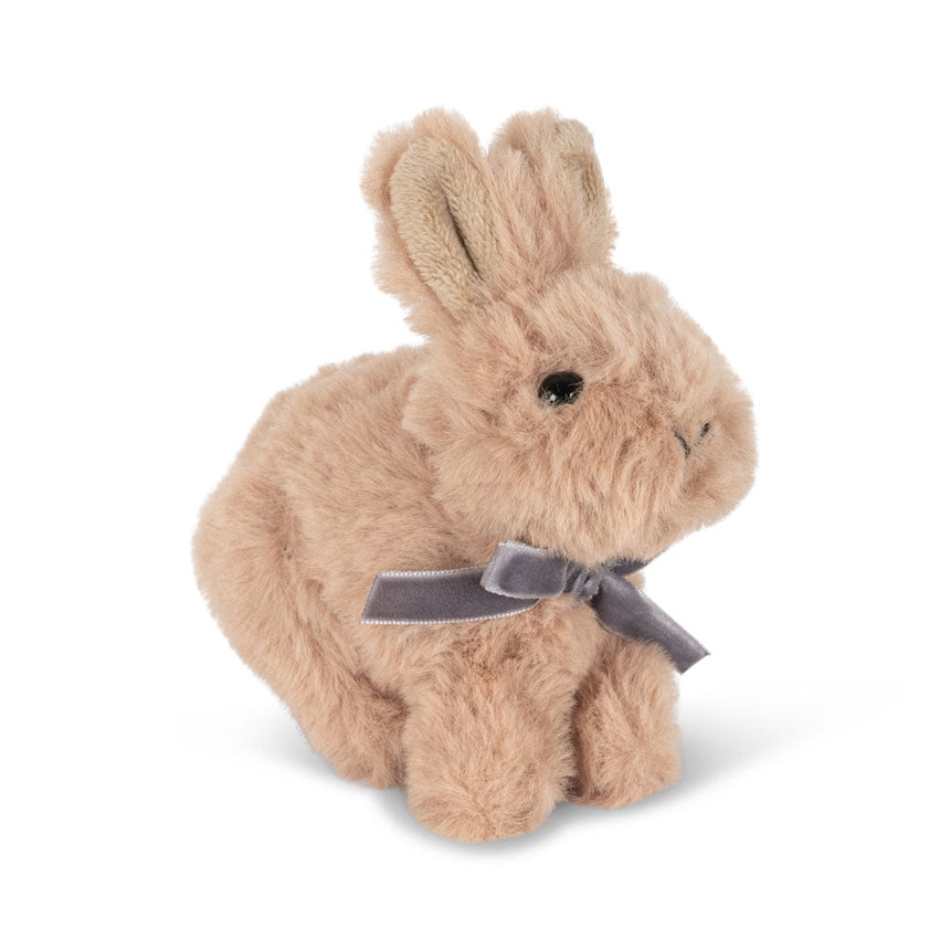 Konges Sløjd - Baby animal soft toy - Brown bunny | Scout & Co