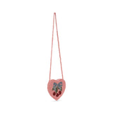 Konges Sløjd - Beaded bag - Amarena | Scout & Co