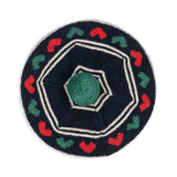 Konges Sløjd - Belou knit beret - Hearts | Scout & Co