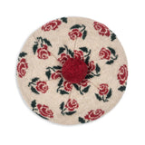 Konges Sløjd - Belou knit beret - Rose | Scout & Co