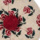 Konges Sløjd - Belou knit beret - Rose | Scout & Co