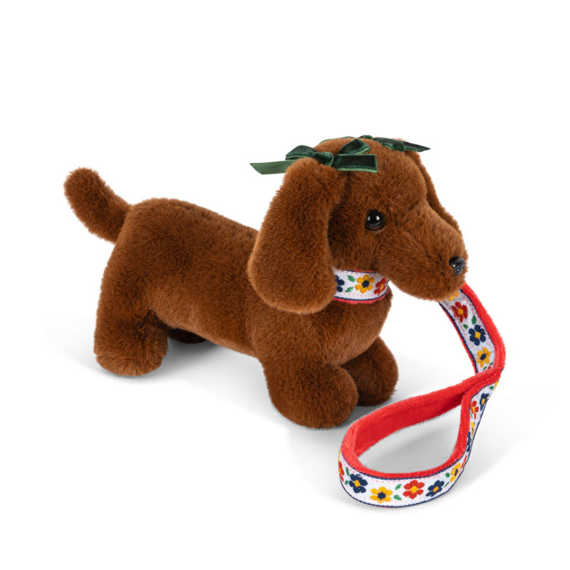 Konges Sløjd - Pet puppy soft toy | Scout & Co