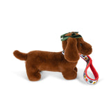 Konges Sløjd - Pet puppy soft toy | Scout & Co