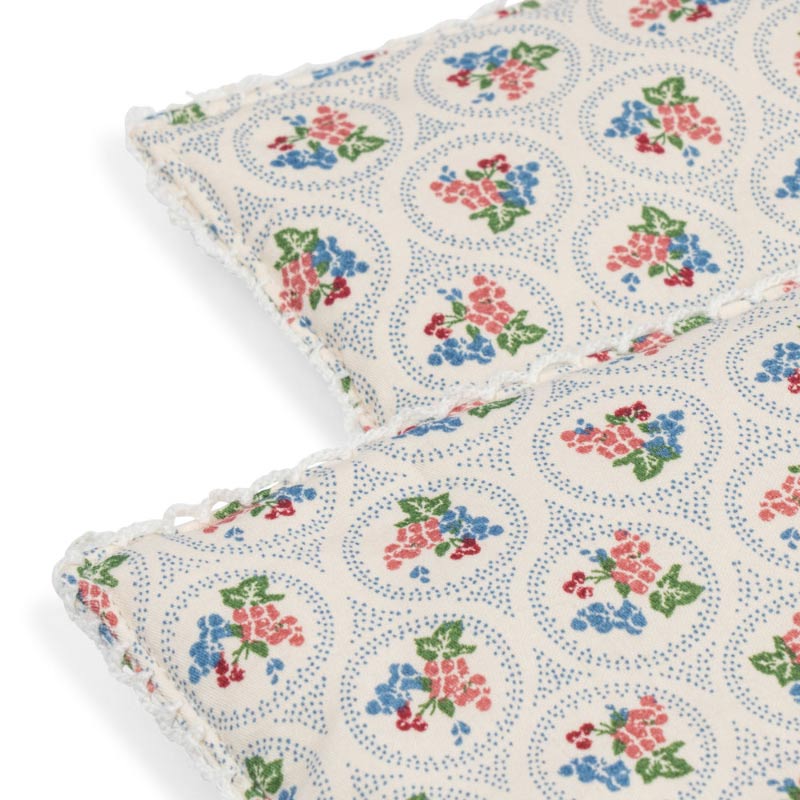 Konges Sløjd - Doll bedding - Verona Blues | Scout & Co