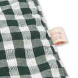 Konges Sløjd - Doll bedding - Green Check | Scout & Co