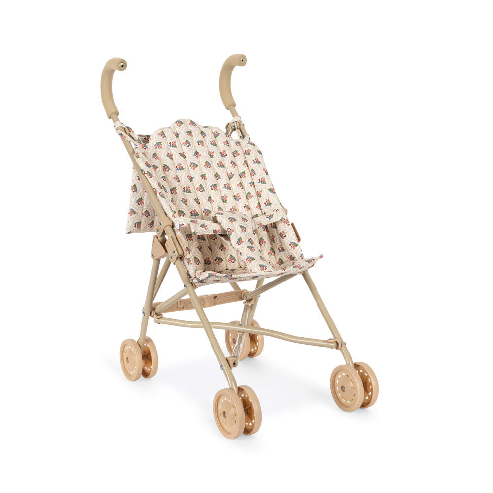Konges Sløjd - Doll stroller - Verona Blues | Scout & Co