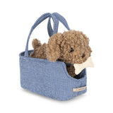 Konges Sløjd - Lulu puppy soft toy | Scout & Co