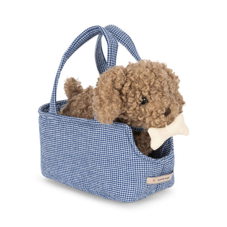 Konges Sløjd - Lulu puppy soft toy | Scout & Co