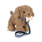 Konges Sløjd - Lulu puppy soft toy | Scout & Co