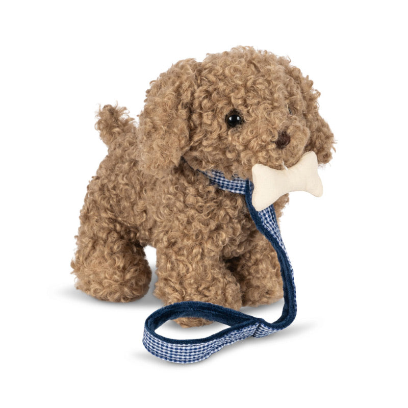 Konges Sløjd - Lulu puppy soft toy | Scout & Co