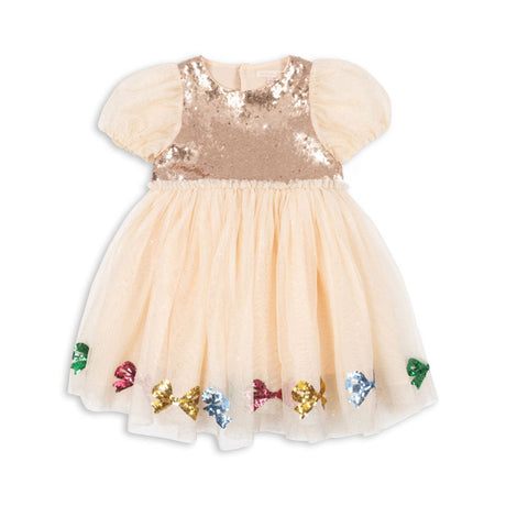 Konges Sløjd - Mei dress - Brazilian Sand | Scout & Co