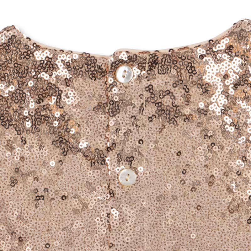 Konges Sløjd - Mei dress - Brazilian Sand | Scout & Co