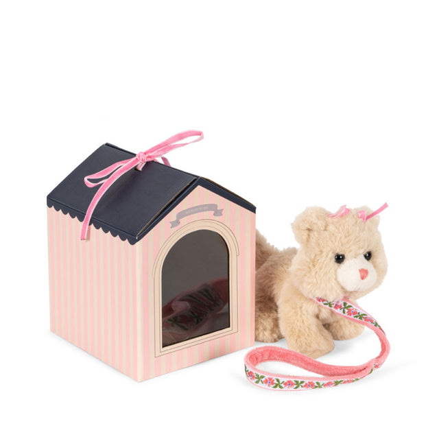 Konges Sløjd - Pet kitty soft toy | Scout & Co