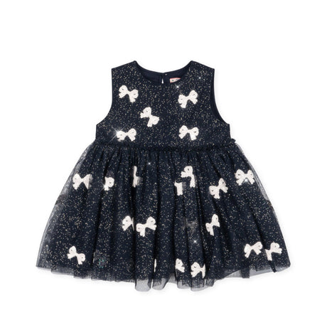 Konges Sløjd - Yvonne dress - Bowie Night Sky Sequin | Scout & Co