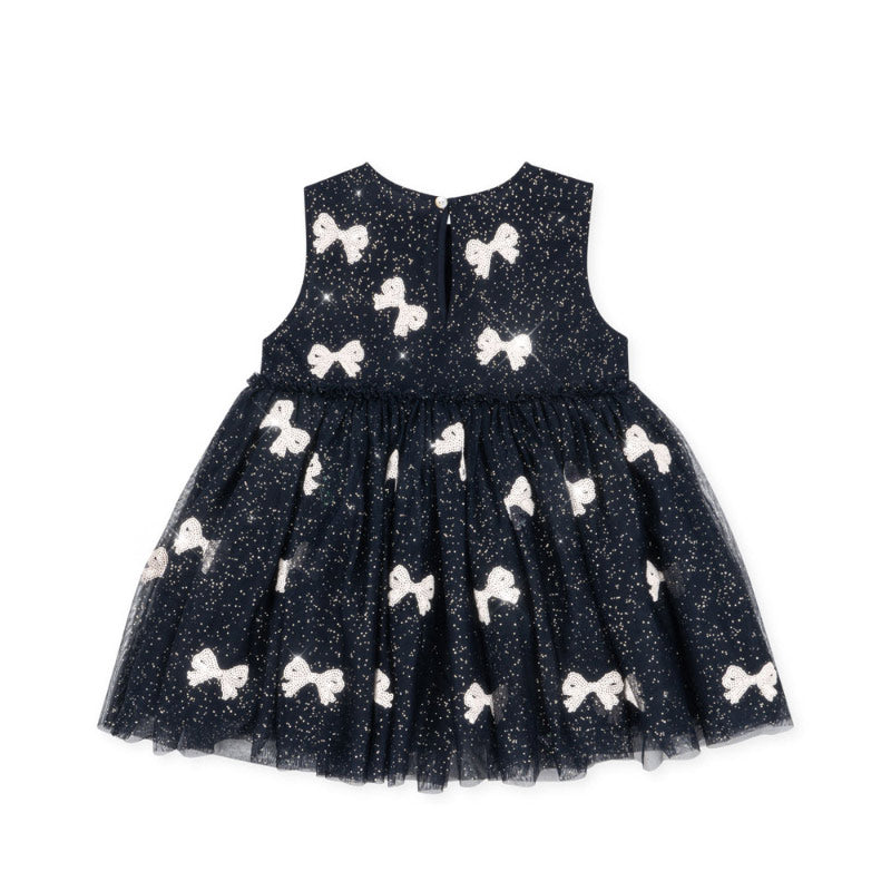 Konges Sløjd - Yvonne dress - Bowie Night Sky Sequin | Scout & Co