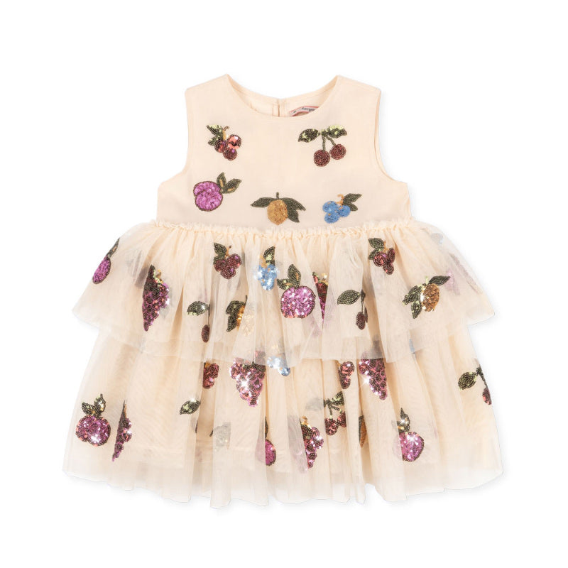 Konges Sløjd - Yvonne fairy dress - Vitamins | Scout & Co
