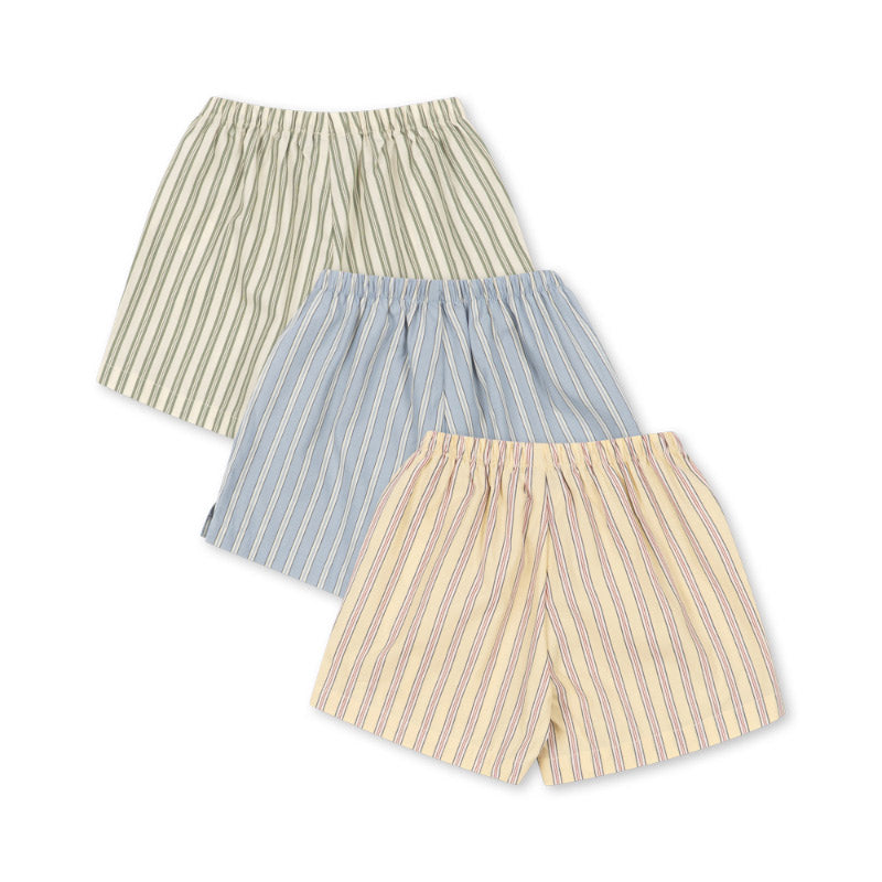 Konges Sløjd - Azur shorts - 3 pairs | Scout & Co