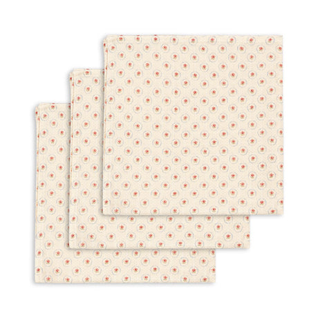 Konges Sløjd - Muslin cloths 3 pack - Mirage | Scout & Co