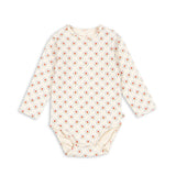 Konges Sløjd - Long-sleeved baby bodysuit - Mirage | Scout & Co