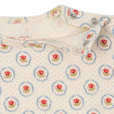 Konges Sløjd - Long-sleeved baby bodysuit - Mirage | Scout & Co