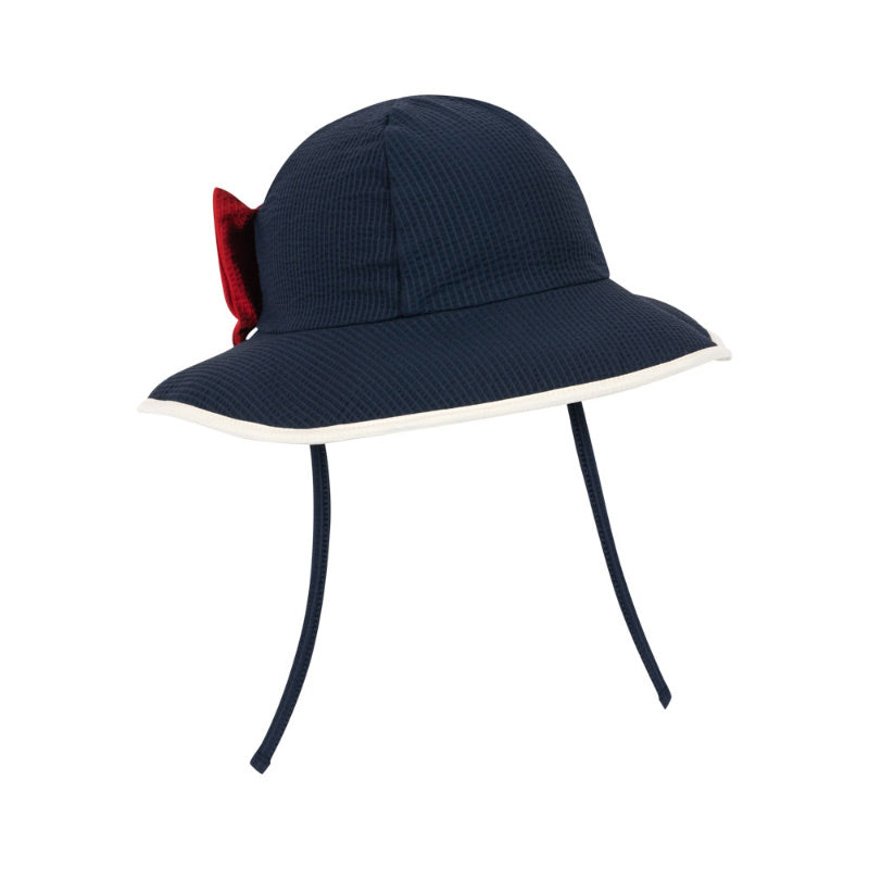 Konges Sløjd - Bowie swim hat - Navy Blazer | Scout & Co