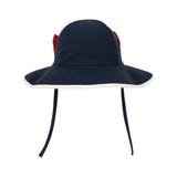 Konges Sløjd - Bowie swim hat - Navy Blazer | Scout & Co
