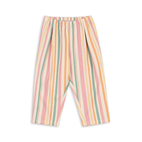 Konges Sløjd - Frankie pants - Miami Stripe | Scout & Co
