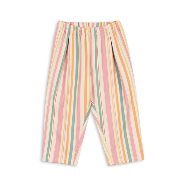 Konges Sløjd - Frankie pants - Miami Stripe | Scout & Co