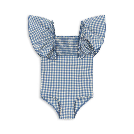 Konges Sløjd - Fresia swimsuit - Harbour Check | Scout & Co