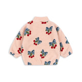 Konges Sløjd - Jody teddy jacket - Amarena Rose | Scout & Co