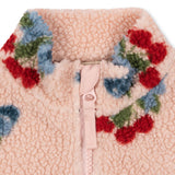 Konges Sløjd - Jody teddy jacket - Amarena Rose | Scout & Co