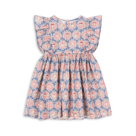 Konges Sløjd - Kim frill dress - Snack Time | Scout & Co