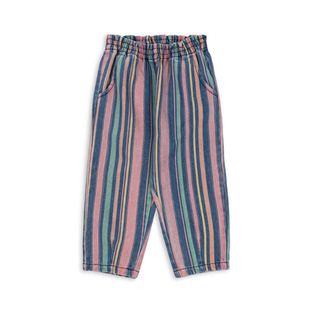 Konges Sløjd - Magot denim pants - Miami Stripe | Scout & Co