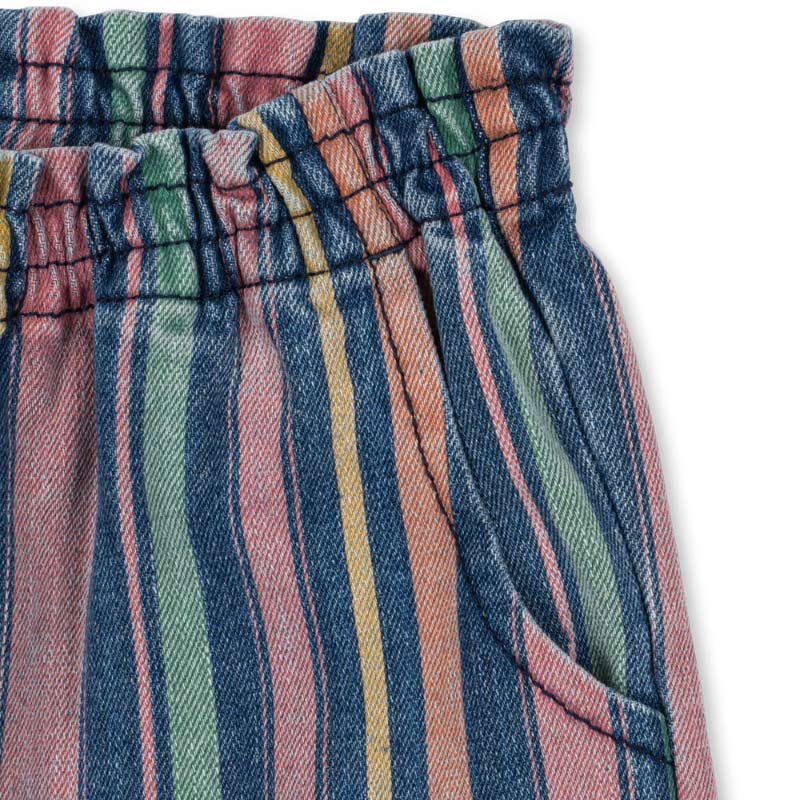 Konges Sløjd - Magot denim pants - Miami Stripe | Scout & Co