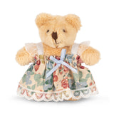 Konges Sløjd - Tiny Teddy dress-up bear soft toy | Scout & Co