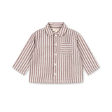 Konges Sløjd - Ely shirt - Red stripe | Scout & Co