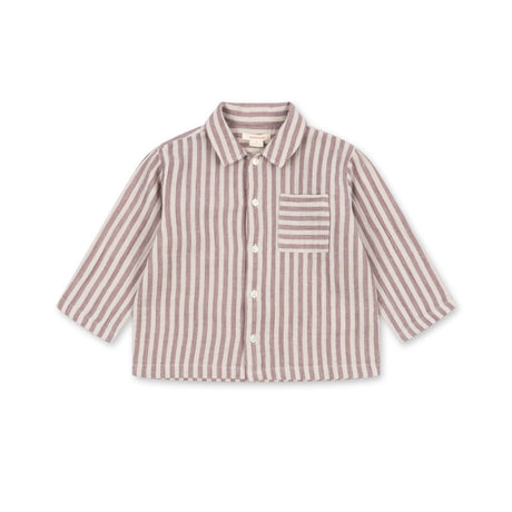 Konges Sløjd - Ely shirt - Red stripe | Scout & Co