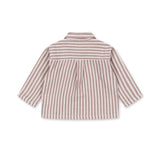 Konges Sløjd - Ely shirt - Red stripe | Scout & Co