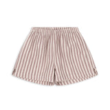 Konges Sløjd - Ely shorts - Red stripe | Scout & Co