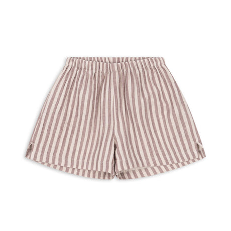 Konges Sløjd - Ely shorts - Red stripe | Scout & Co