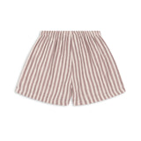 Konges Sløjd - Ely shorts - Red stripe | Scout & Co
